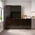 2 Piece Gloss Kitchen Scheme - Image 5